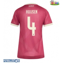 Real Madrid Dean Huijsen #4 Tredjedrakt Dame 2026-27 Kortermet